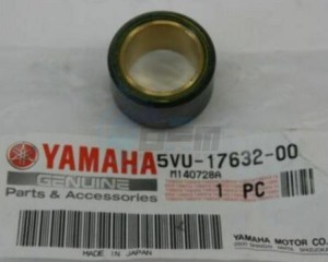 Product image: Yamaha - 5VU176320000 - WEIGHT 