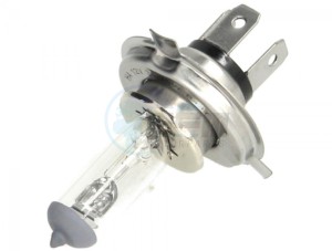 Product image: Piaggio - 231215 - LAMP 12V/35/35W HS1 (Halogen) 