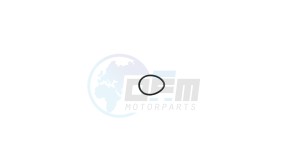 Product image: Cagiva - 800019789 - O-RING 