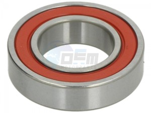 Product image: Piaggio - 82627R - ball bearing 20x37x9 