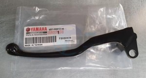 Product image: Yamaha - 5D7H39124000 - LEVER 1 