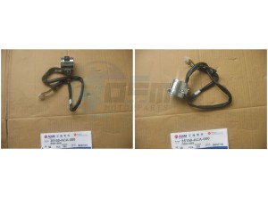 Product image: Sym - 35150-ACA-000 - R.HANDLE SW 