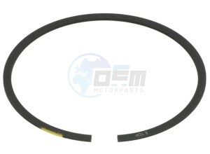 Product image: Gilera - 485914 - Oil scraper ring d.57x2,5 