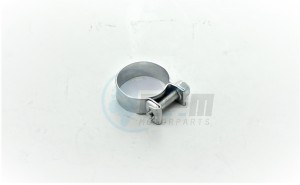 Product image: Gilera - 577557 - Hose clamp 