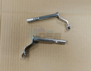 Product image: Sym - 22710-NJA-000 - CLUTCH LEVER COMP. 