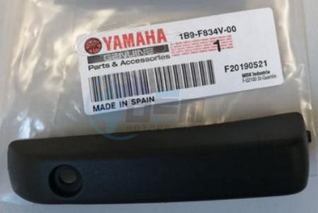 Product image: Yamaha - 1B9F834V0000 - PROTECTOR 1  0