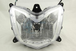 Product image: Sym - 33100-L9M-000 - HEAD LIGHT ASSY 