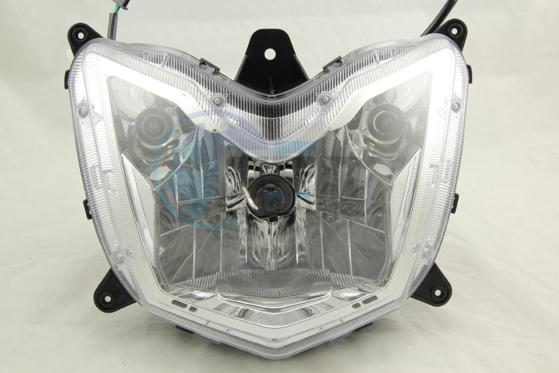 Product image: Sym - 33100-L9M-000 - HEAD LIGHT ASSY  0