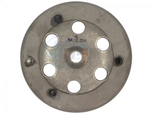 Product image: Aprilia - 289933 - CLUTCH DRUM 50cc               U 