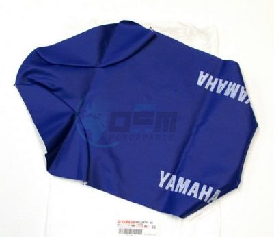 Product image: Yamaha - 3RV247314100 - COVER, SEAT  0