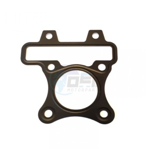 Product image: Piaggio - 872627 - HEAD/CYLINDER GASKET 