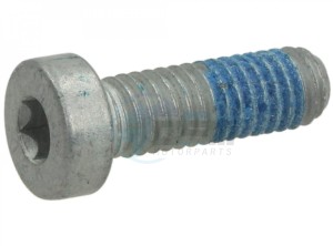 Product image: Gilera - B013207 - Hex socket screw M6x18 