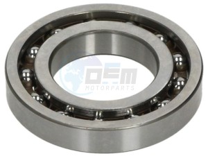 Product image: Vespa - 007130 - Bearing  