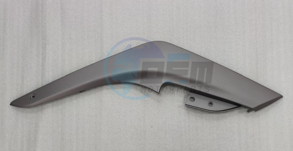 Product image: Sym - 83520-XWA-000-AG - R. SIDE COVER(GY-010U)  0