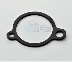 Product image: Cagiva - 800086404 - GASKET, X RING NUT, 