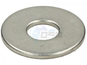 Product image: Piaggio - 841821 - Washer 