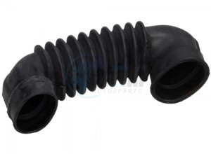 Product image: Piaggio - 621261 - Rubber- Bellow To air intake 