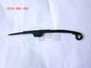 Product image: Sym - 14510-H9A-000 - CAM CHAIN TENSIONER 