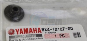 Product image: Yamaha - BX4121270000 - RETAINER, VALVE SPRING 