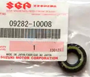 Product image: Suzuki - 09282-10008 - SEAL,OIL 