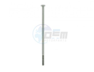 Product image: Piaggio - 563977 - Hexagonal screw (engine) 