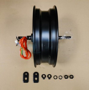 Product image: Sym - 31250-EBA-000 - RR. WHEEL MOTOR 