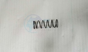 Product image: Sym - 23233-F81-000 - DRIVEN FACE SPRING 