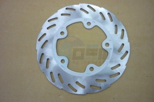 Product image: Sym - 43121-L3A-900 - RR. BRAKE DISK(S-421S) 