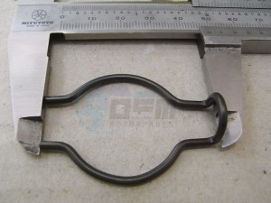 Product image: Sym - 28223-KBN-900 - KICK DRIVEN GEAR SPRING 