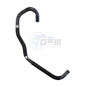 Product image: Gilera - 949461 - WATER HOSE COOLING, HEAD-RADIATOR 