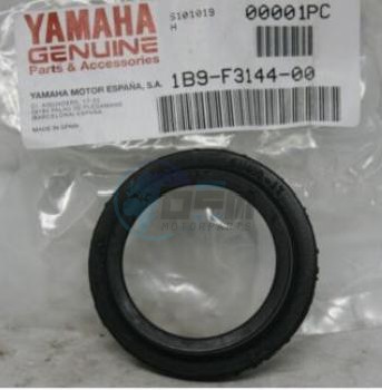 Product image: Yamaha - 1B9F31440000 - SEAL, DUST  0