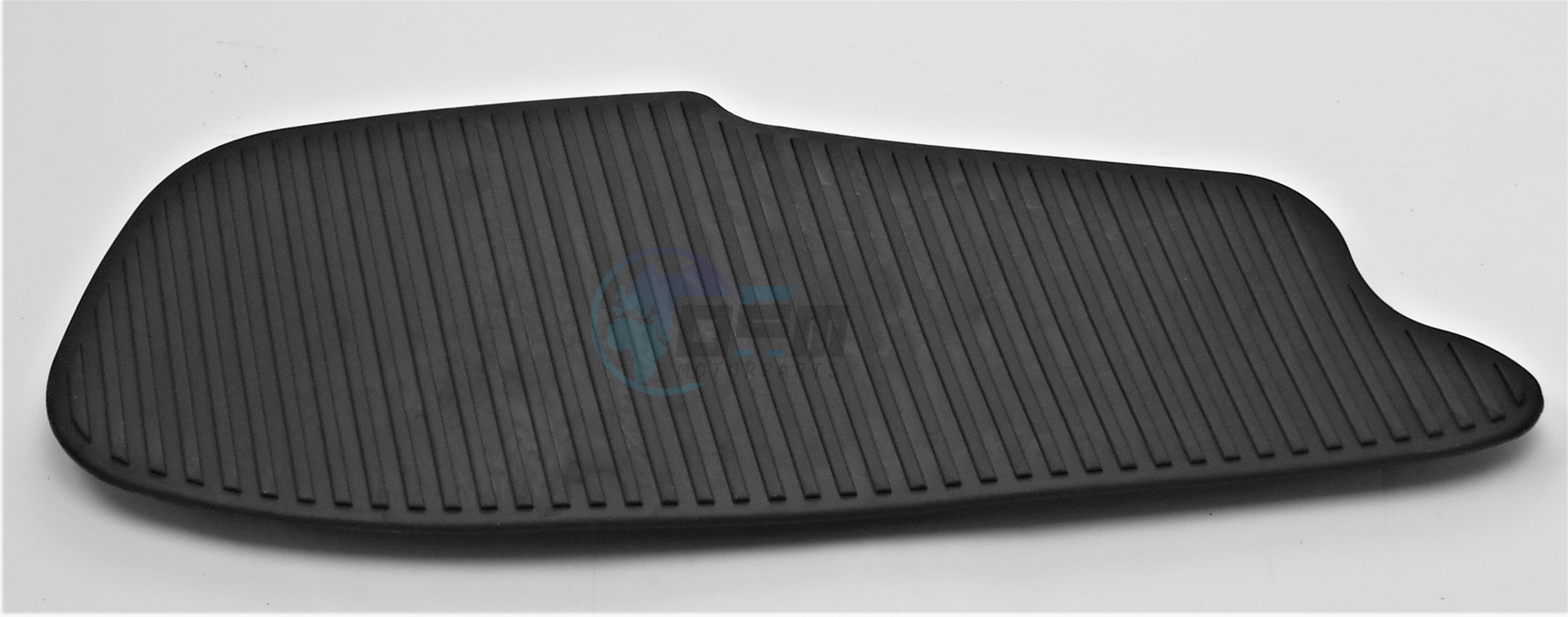 Product image: Gilera - 299775 - LEFT FOOTREST MAT  0