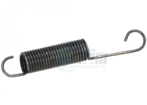 Product image: Aprilia - 296282 - INNER SPRING 