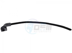 Product image: Aprilia - 830862 - BREATHER TUBE B125 