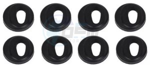 Product image: Yamaha - 5XC161650000 - ABSORBER 