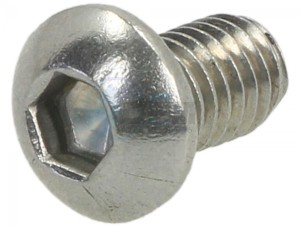 Product image: Gilera - 833569 - Screw 