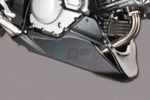 Product image: Suzuki - 990D0-17G75-YAY - BUGSPOILER 