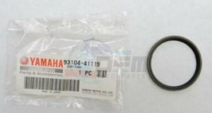 Product image: Yamaha - 931044111900 - OIL SEAL 