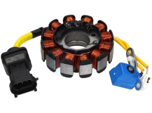 Product image: Aprilia - 584690 - STATOR 