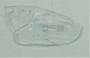 Product image: Peugeot - 759309 - RH REAR LENS 