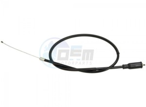 Product image: Piaggio - 562408 - THROTTLE TRANSMISSION 