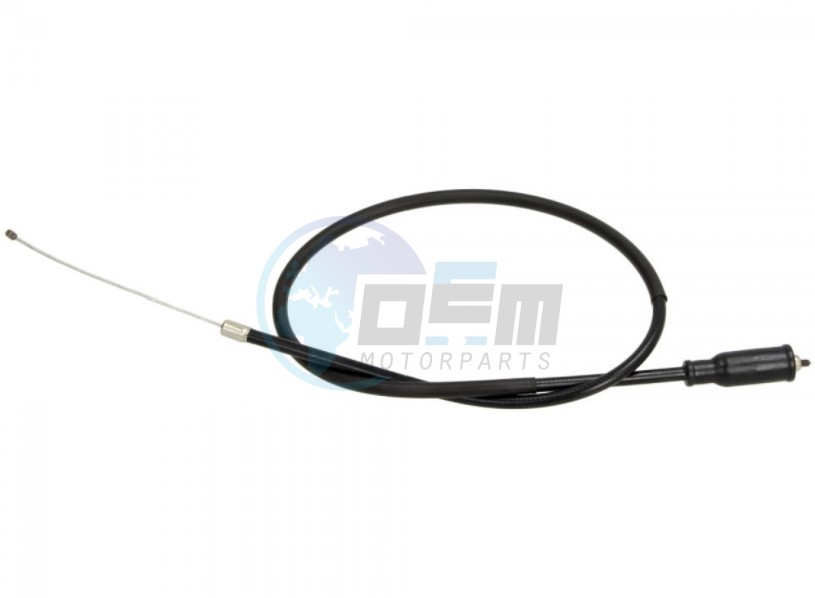 Product image: Piaggio - 562408 - THROTTLE TRANSMISSION  0