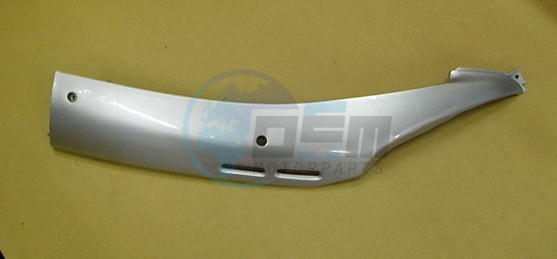 Product image: Sym - 83620-G22-000-SQ - LH. SIDE COVER ASSY (S-880C)  0