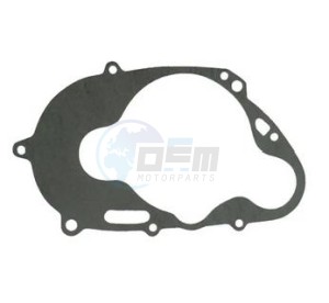 Product image: Yamaha - 4AW154510000 - GASKET, CRANKCASE COVER 1 