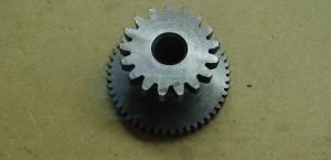 Product image: Sym - 28101-M9Q-000 - STARTER RIDUCTION GEAR COM 