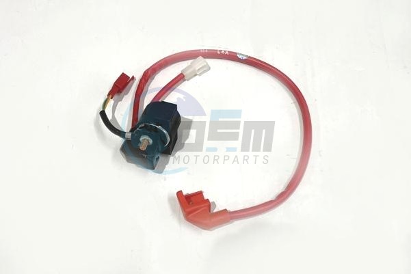 Product image: Sym - 3585A-L4A-100 - STARTER MAG. SW. ASSY.  0