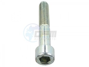 Product image: Derbi - 00000004160 - BOLT, SOCKET HEAD M10X1.50X60 DIN912  