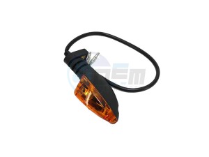 Product image: Rieju - 0/000.150.4003 - LH REAR FLASHER 