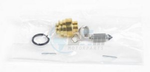 Product image: Yamaha - 4JH141070000 - NEEDLE VALVE SET 