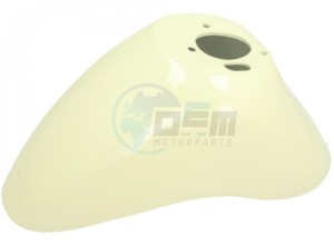 Product image: Piaggio - 8249185 - FRONT MUDGUARD 